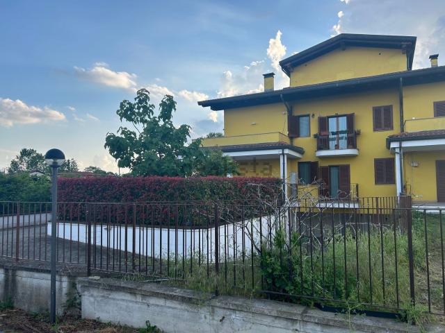 Appartamento in vendita a Giussago, Lombardia