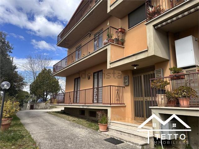 Appartamento in vendita a Paranzano, Casperia