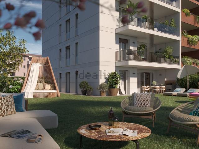 Appartamento in vendita a Regina Pacis, Monza