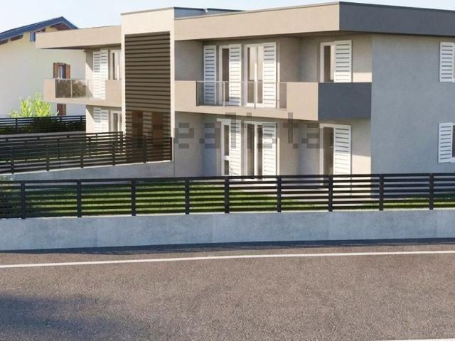 Appartamento in vendita a Villaggio Famiglia, Rovato