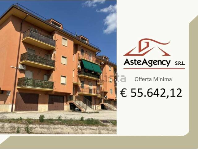 Appartamento in vendita a Celano, Abruzzo