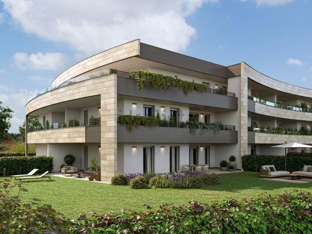 Appartamento in vendita a Oreno, Vimercate