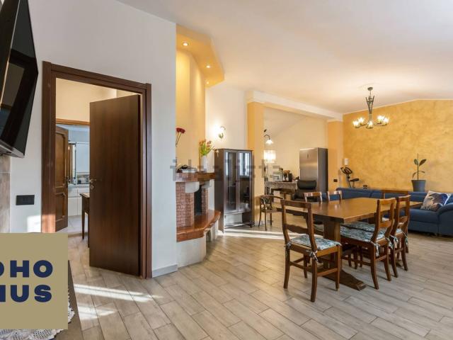 Appartamento in vendita a Bonate Sopra, Lombardia