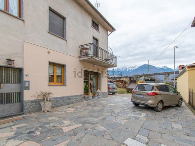Appartamento in vendita a Traona, Lombardia