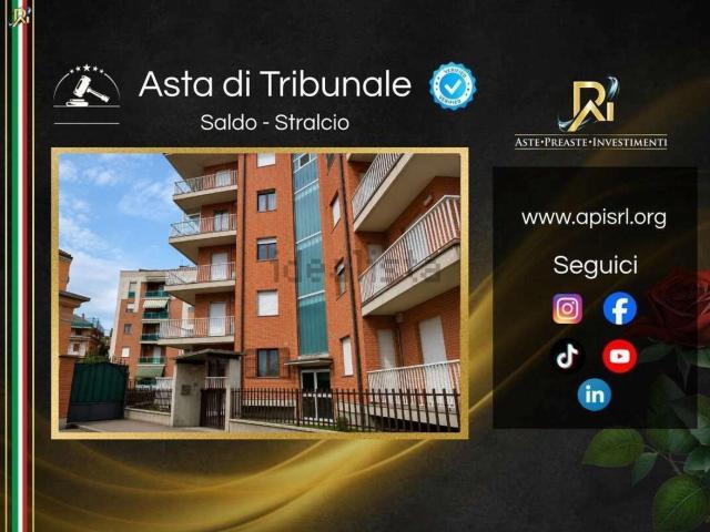 Appartamento in vendita a Borgo Torretta, Piemonte