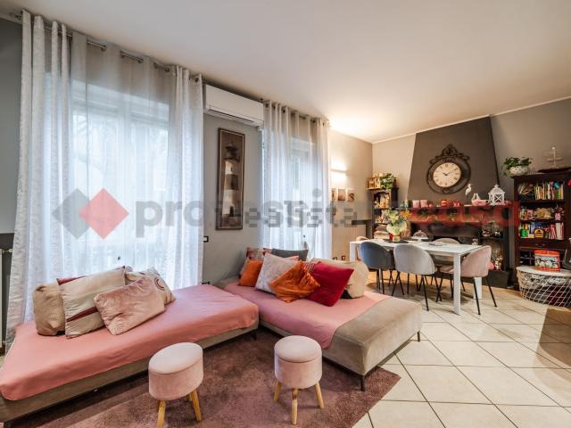 Appartamento in vendita a Quartiere Giorgella, Corsico