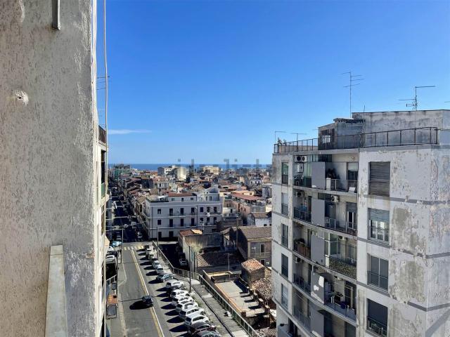 Appartamento in vendita a Centro storico, Catania