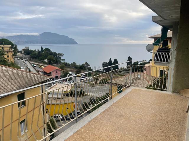 Appartamento in vendita a Pieve Ligure, Liguria
