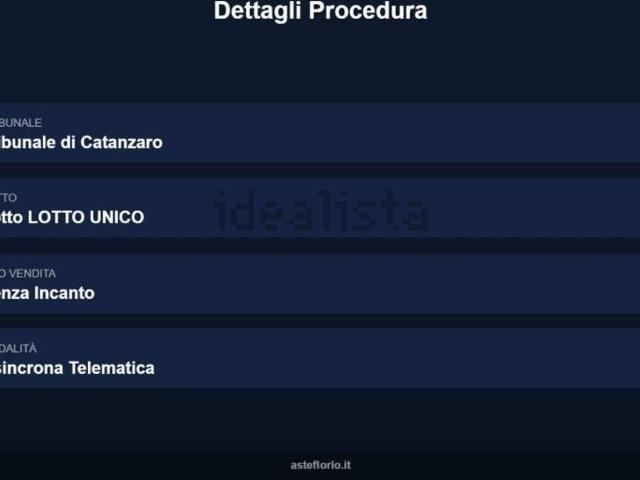Appartamento in vendita a Calabria, Catanzaro