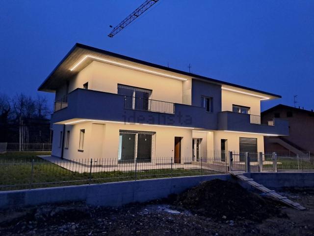 Attico in vendita a Tropiana, Bolgare