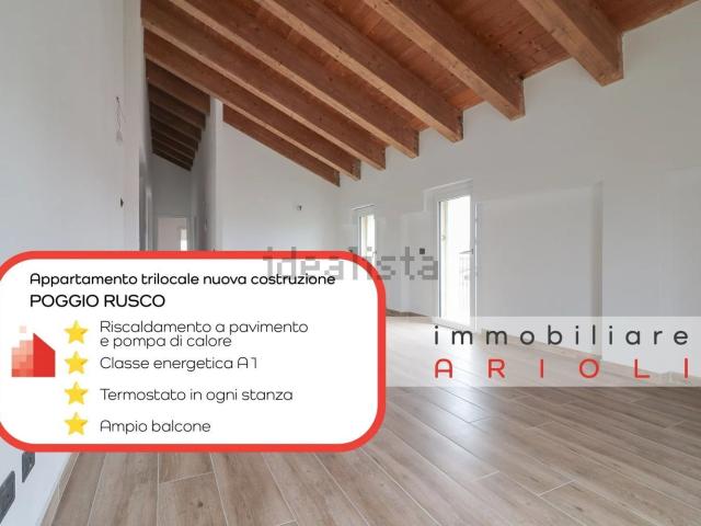 Appartamento in vendita a Poggio Rusco, Lombardia