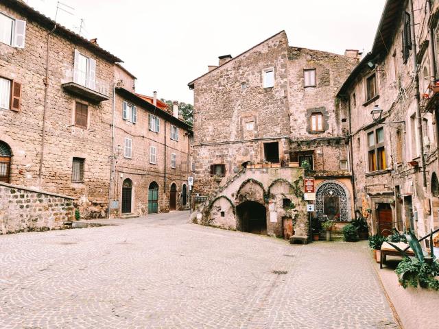 Appartamento in vendita a Ronciglione, Lazio