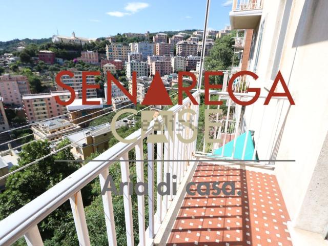 Appartamento in vendita a Centro Est, Serra Riccò
