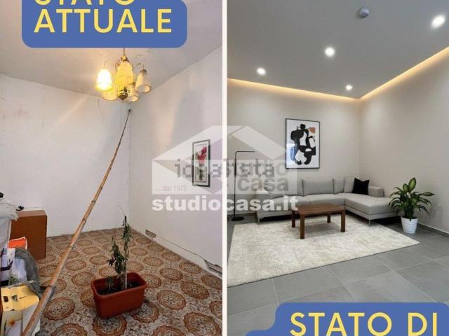 Appartamento in vendita a Casa Cairola, Landriano