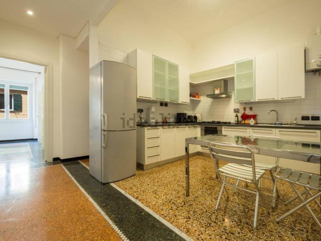 Appartamento in vendita a Bassa Val Bisagno, Serra Riccò