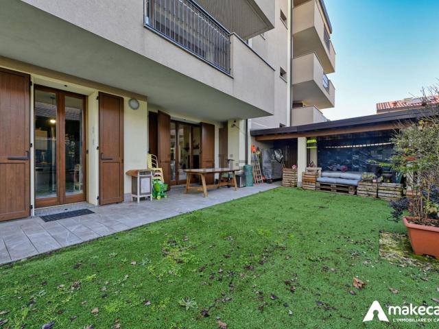 Appartamento in vendita a Melegnano, Lombardia