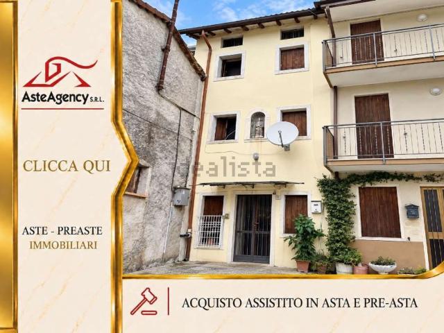 Appartamento in vendita a Crespadoro, Vicenza