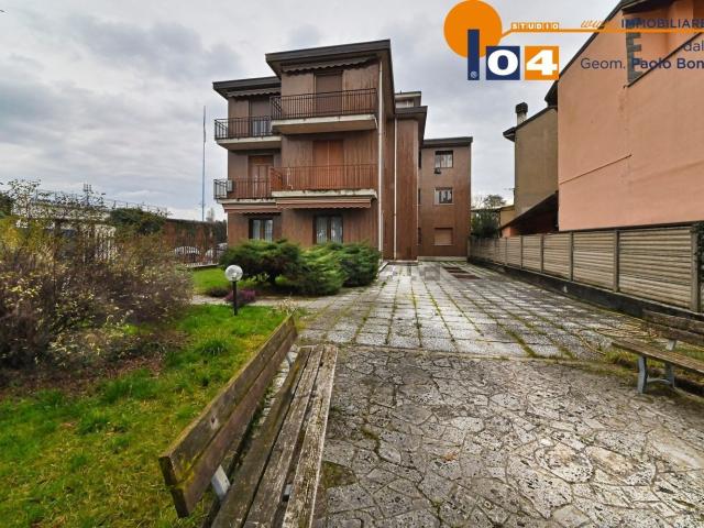 Appartamento in vendita a San Carlo, Seregno