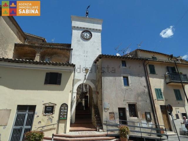 Appartamento in vendita a Castelnuovo Di Farfa, Lazio