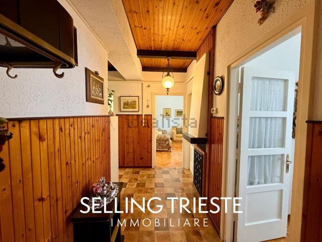 Appartamento in vendita a Opicina / Opčine, Villa Opicina