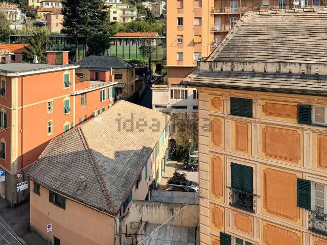 Appartamento in vendita a Val Polcevera, Serra Riccò