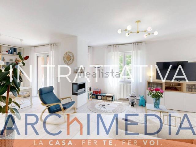 Appartamento in vendita a Velate, Varese