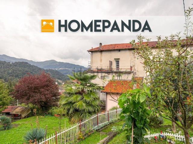 Appartamento in vendita a Valsecca, Sant'Omobono Terme