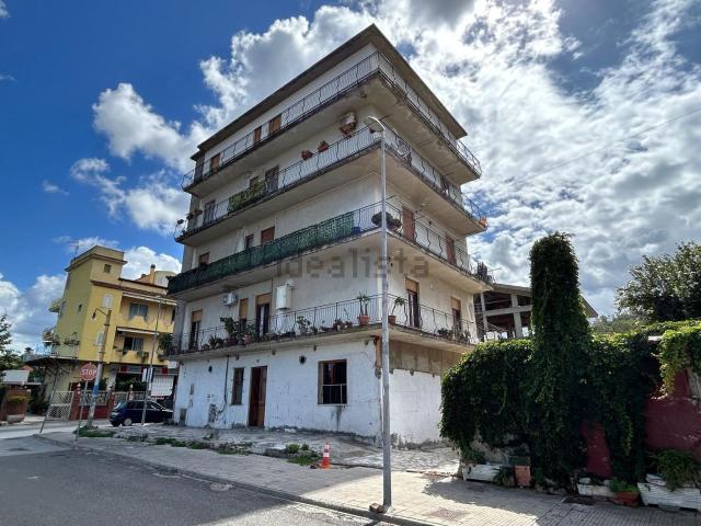 Appartamento in vendita a Saponara, Sicilia