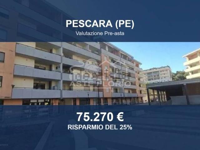 Appartamento in vendita a Pescara Colli, Pescara