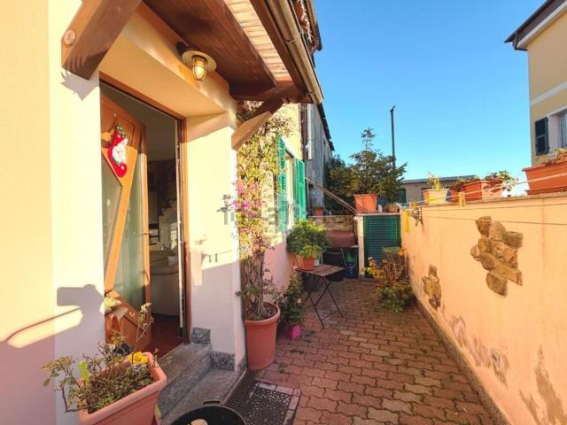 Appartamento in vendita a Serra Riccò, Liguria