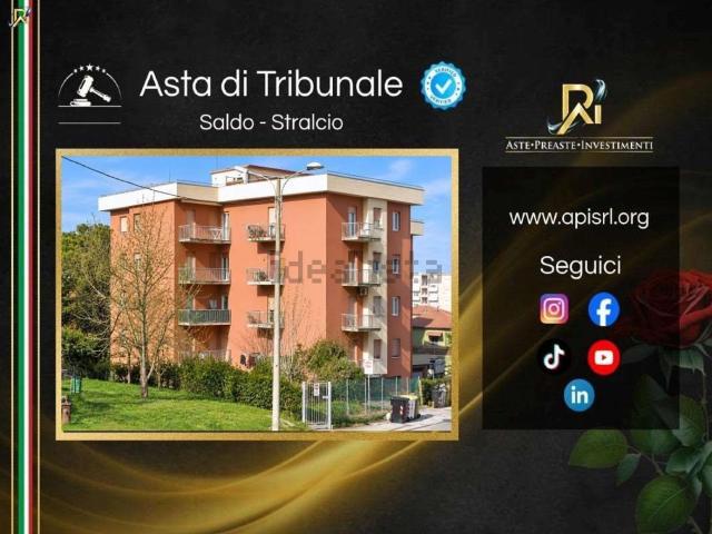 Appartamento in vendita a Torrette, Ancona