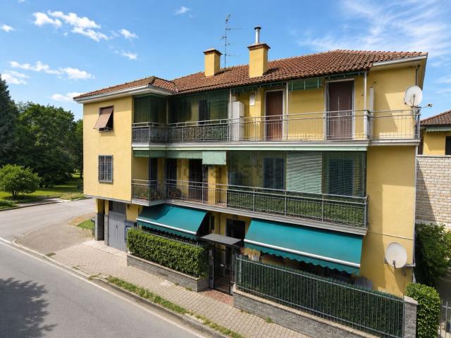 Appartamento in vendita a Santa Maria Rossa, Garbagnate Milanese