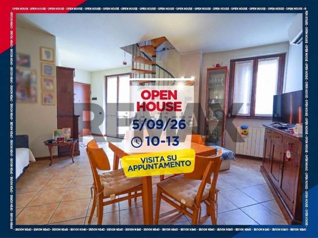 Appartamento in vendita a Boltiere, Bergamo