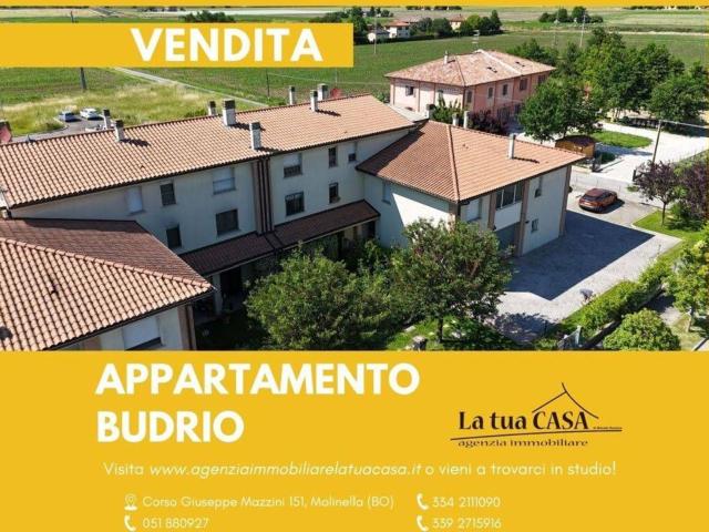 Appartamento in vendita a Budrio, Reggio Emilia