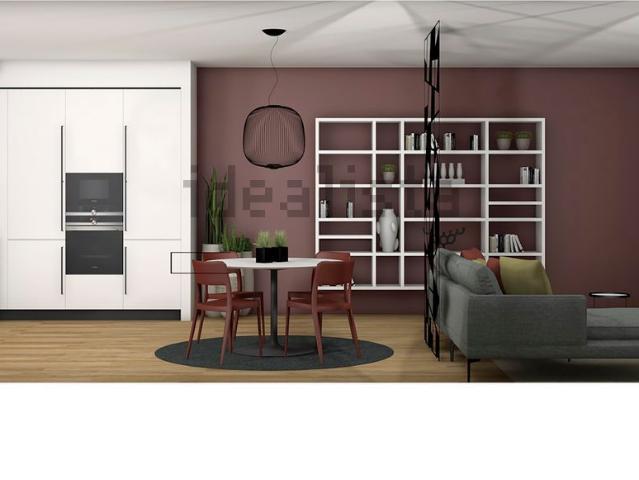 Appartamento in vendita a Treviglio, Lombardia
