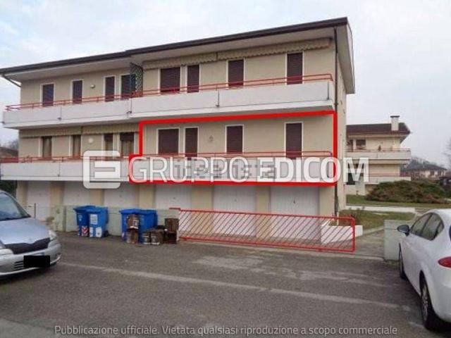 Appartamento in vendita a Carbonera, Veneto