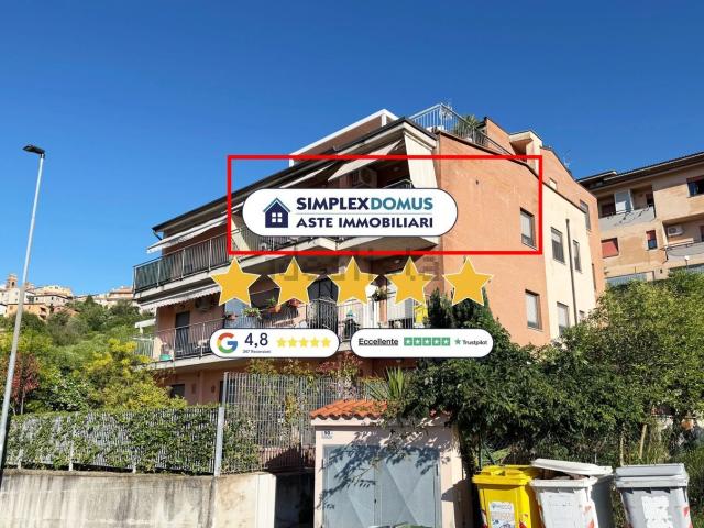 Appartamento in vendita a Filottrano, Ancona