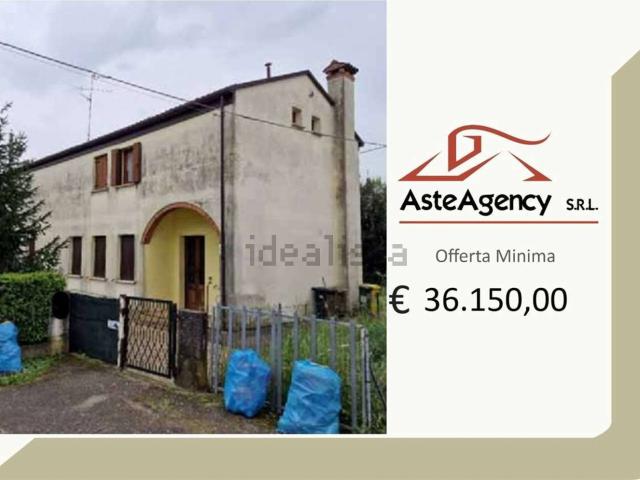 Appartamento in vendita a Fratta di Oderzo, Oderzo
