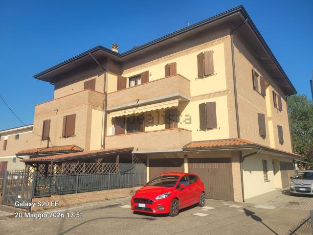 Appartamento in vendita a Unione dei comuni del Sorbara, Ravarino
