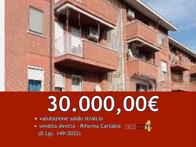 Appartamento in vendita a Crescentino, Vercelli