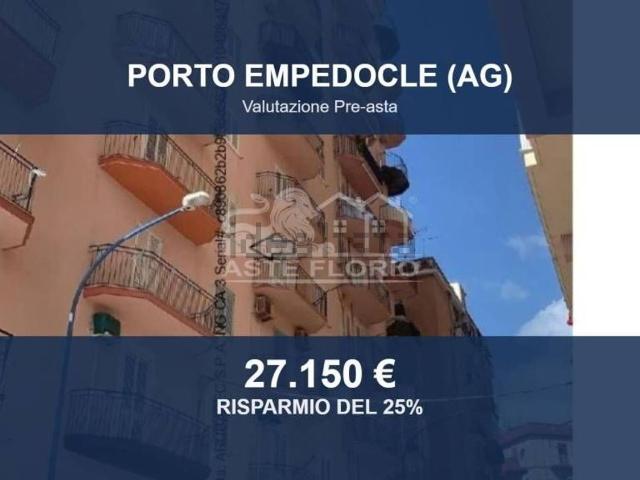 Appartamento in vendita a Piano Lanterna, Porto Empedocle