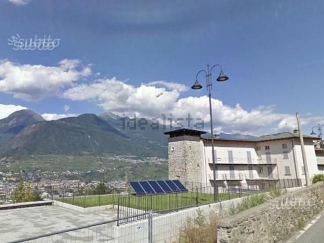 Attico in vendita a Albosaggia, Lombardia