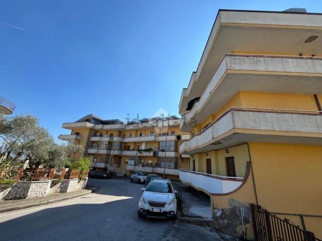 Appartamento in vendita a Alimata, Montefredane