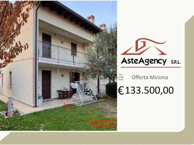 Appartamento in vendita a Scorzè, Veneto