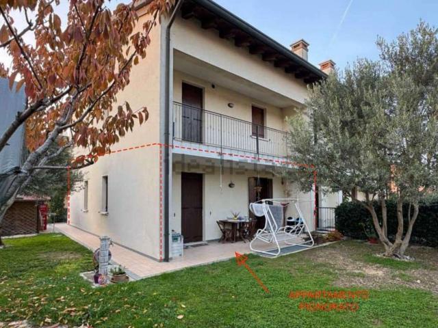 Appartamento in vendita a Scorzè, Veneto