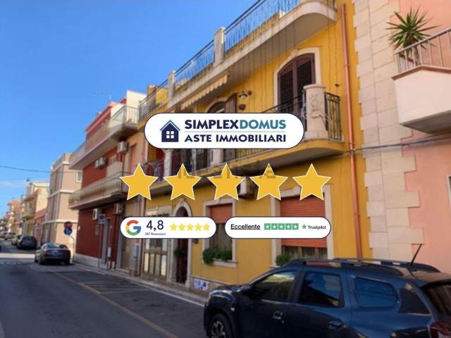 Appartamento in vendita a Rione Cozzo Spadaro, Portopalo di Capo Passero