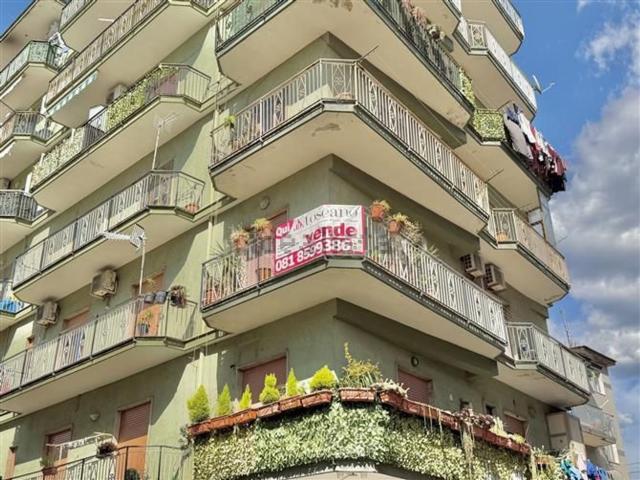 Appartamento in vendita a Poggiomarino, Campania