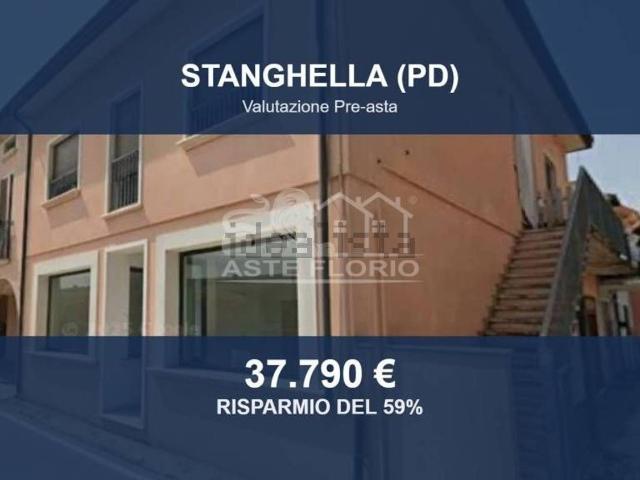 Appartamento in vendita a Stanghella, Padova