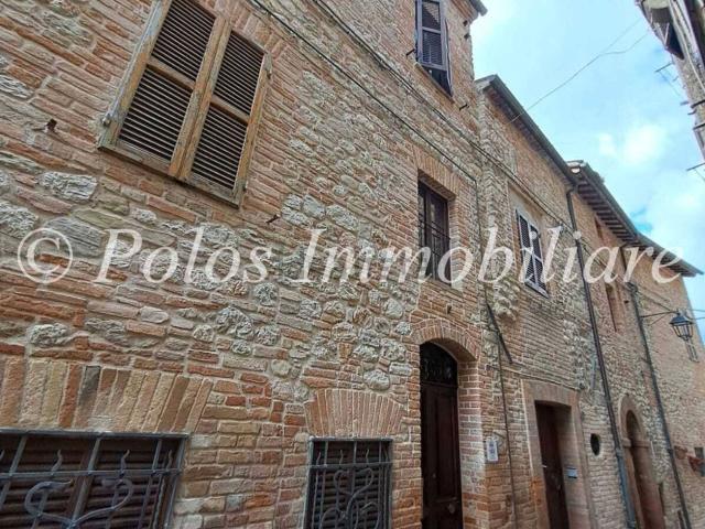 Appartamento in vendita a Montazzolino, Montefortino