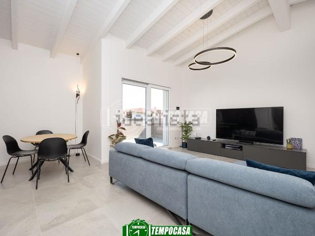 Appartamento in vendita a Bonate Sopra, Lombardia